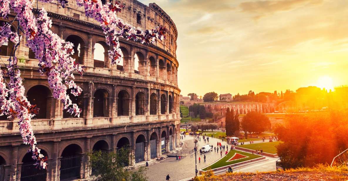 Rome: Colosseum, Ancient Rome Tour or Self AudioGuided Tour - Meeting at Via Labicana (and why arriving early matters)