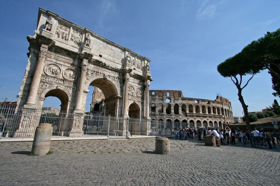 Rome: Colosseum and Ancient Rome Guided Walking Tour - Price and Value: Why $56 Can Actually Make Sense