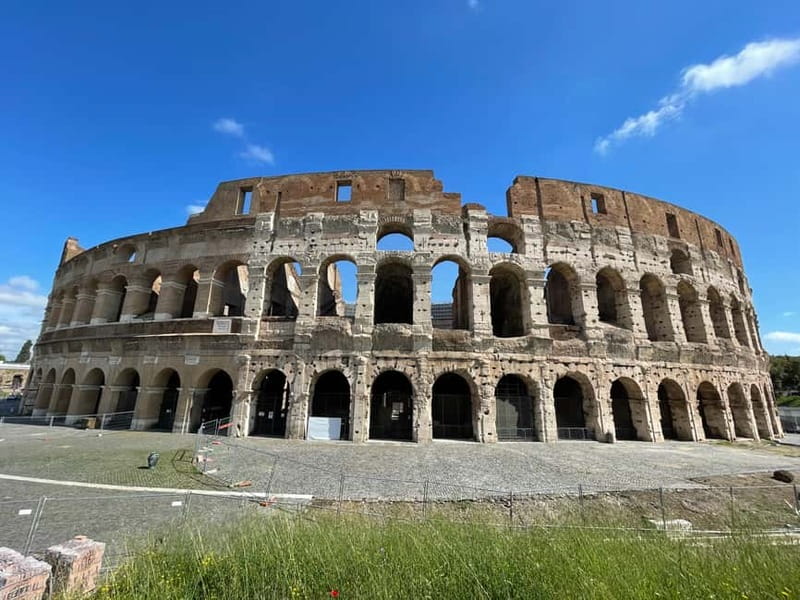 Rome: Colosseum and Ancient Rome Small Group Guided Tour - Key highlights you’ll actually feel