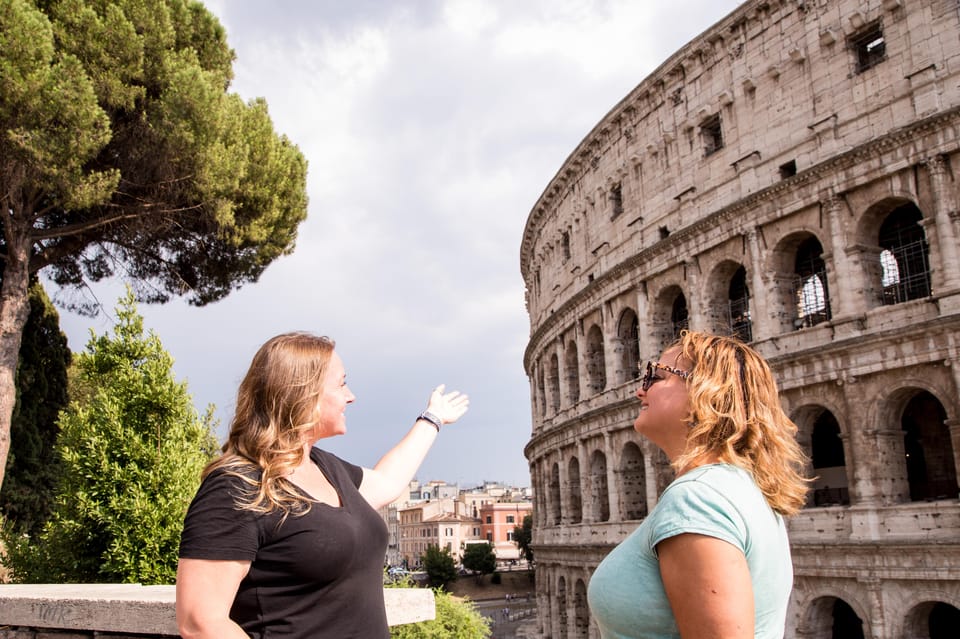 Rome: Colosseum Arena Access and Ancient Rome Guided Tour - Should You Book This Colosseum Arena + Forum + Palatine Tour?