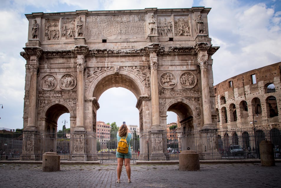 Rome: Colosseum Arena Access and Ancient Rome Guided Tour - Best for Who: Gladiator-Game Fans and Forum Nerds