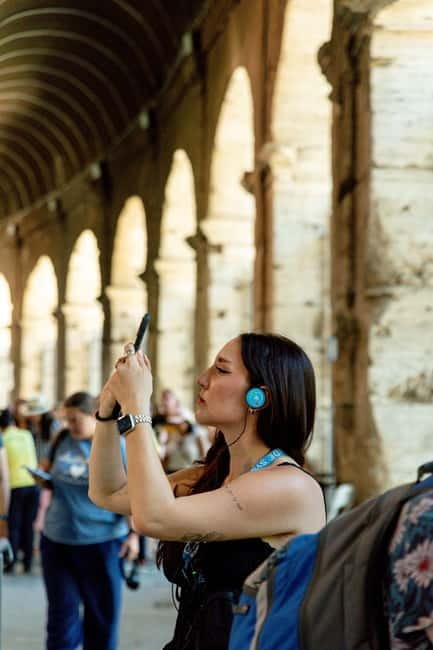 Rome: Colosseum Arena Floor Access & Roman Forum Tour - Roman Forum: Turning Ruins Into A Place You Can Imagine