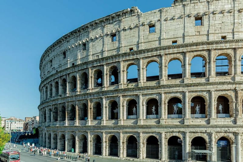Rome: Colosseum Arena Floor Access & Roman Forum Tour - Meeting Point, Timing, And How To Stay With The Group