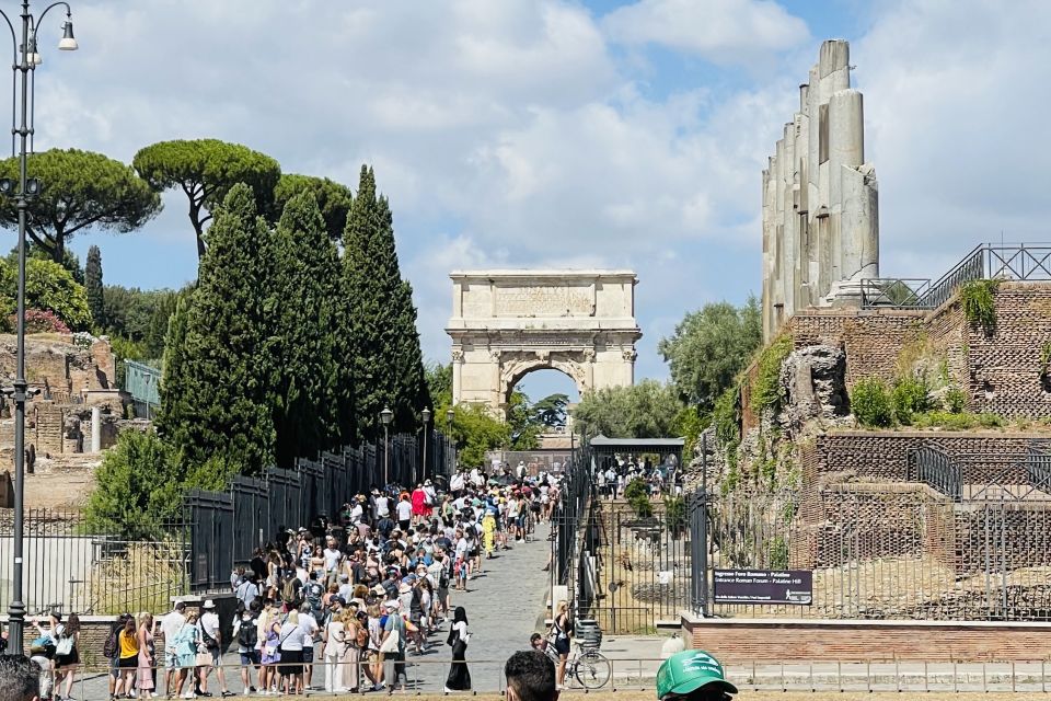 Rome: Colosseum, Arena Floor & Ancient Rome Tour - How Your Guide Turns Stones into Theater