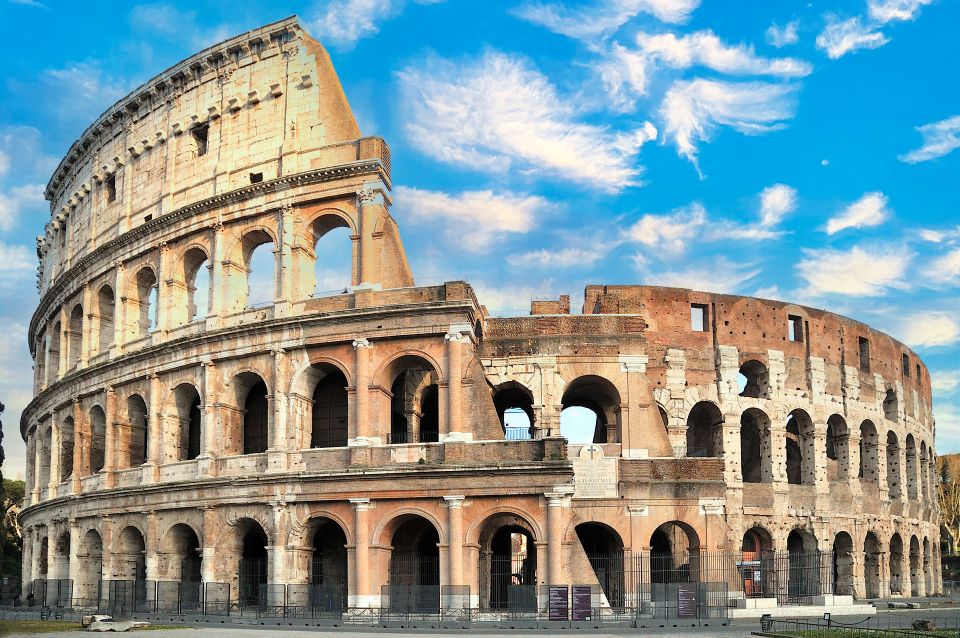 Rome: Colosseum, Arena Floor & Ancient Rome Tour - What About the Itinerary Order?