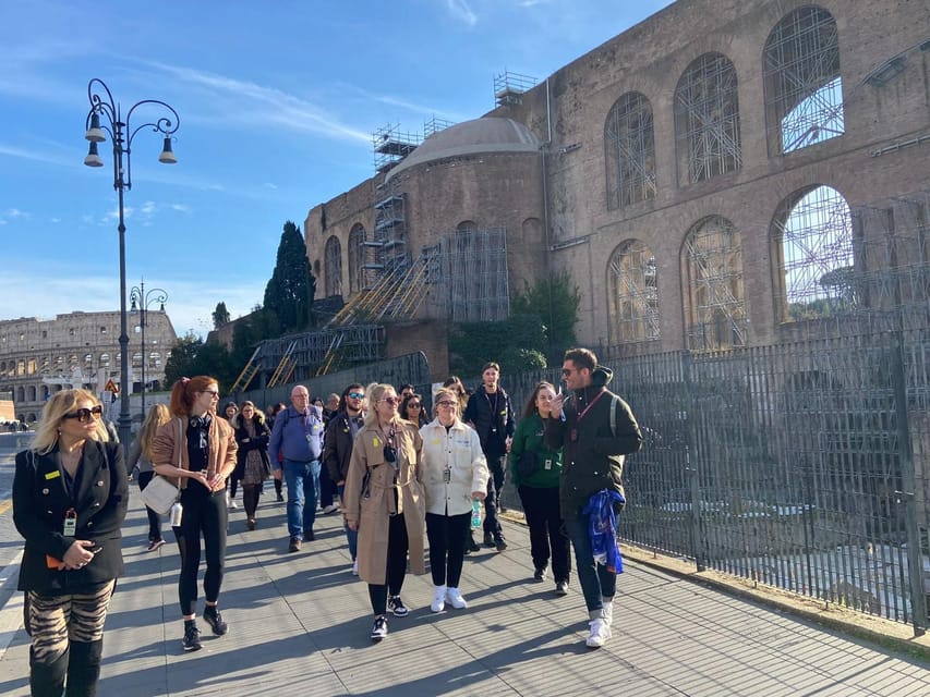 Rome: Colosseum Arena Floor, Forum & Palatine Guided Tour - Palatine Hill: emperors’ residences and the view you came for