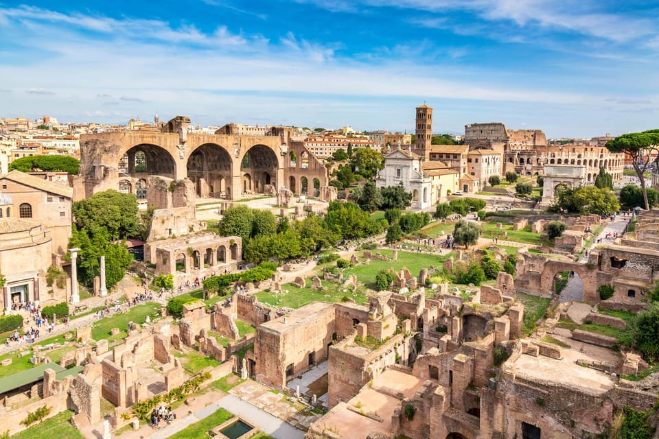 Rome: Colosseum Arena Floor, Forum & Palatine Guided Tour - Price value: is $59 worth it for Colosseum + Arena floor + guides?