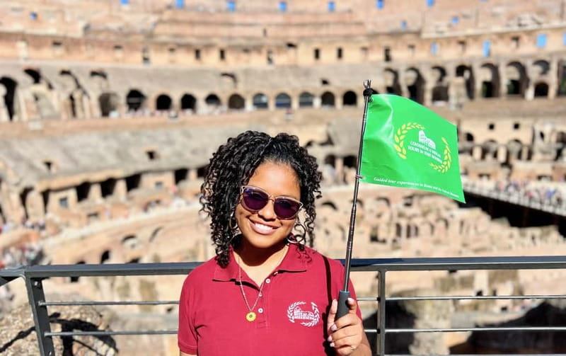 Rome: Colosseum Arena Guided Tour, Forum & Palatine Option - Key highlights to expect