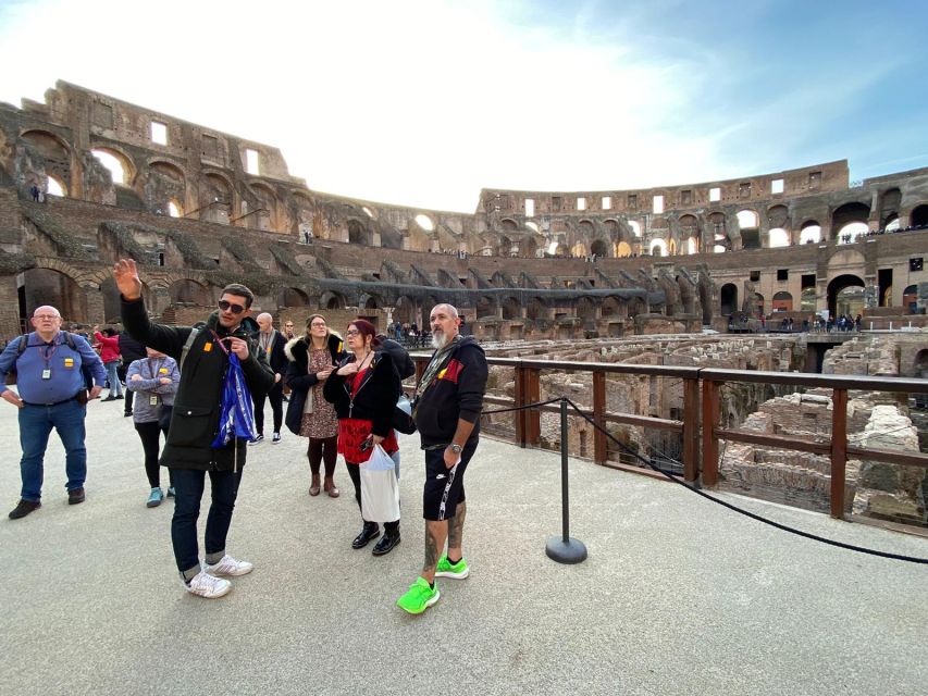 Rome: Colosseum Arena Guided Tour, Forum & Palatine Option - Should you book this Colosseum + Forum + Palatine tour?