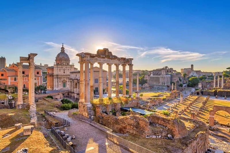 Rome: Colosseum Arena Guided Tour, Forum & Palatine Option - Practical tips: the small rules that can ruin your day
