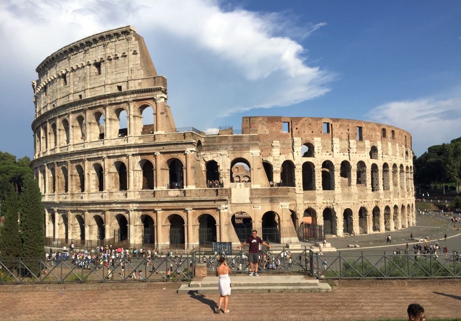 Rome: Colosseum Arena Guided Tour with Roman Forum Option - Price and value: is $105 reasonable for Arena access?