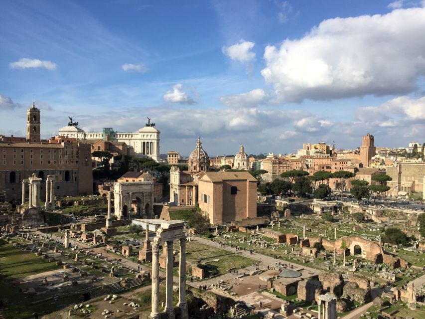 Rome: Colosseum Arena Guided Tour with Roman Forum Option - Planning tips and common trade-offs