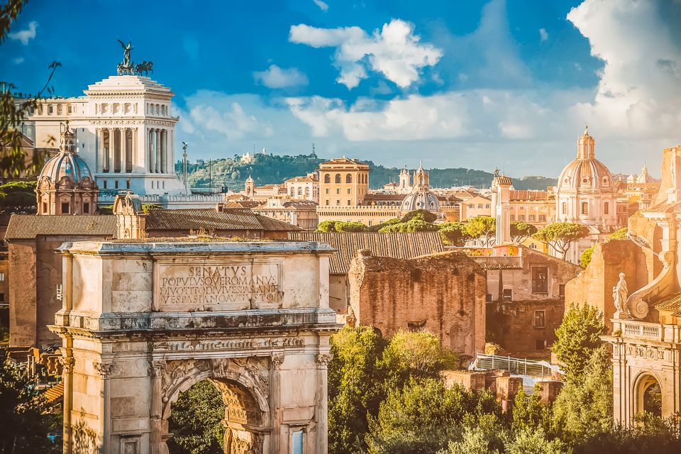 Rome: Colosseum Arena, Palatine Hill & Forum Guided Tour - Key Highlights You’ll Feel Right Away