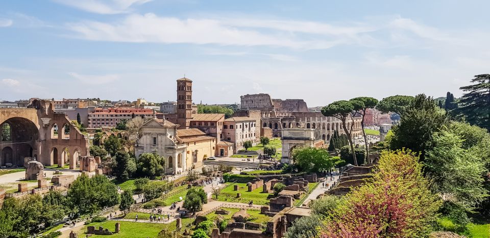 Rome: Colosseum Arena, Palatine Hill & Forum Guided Tour - Price and Value: What $73.89 Gets You (And Why It’s Not Just a Ticket)