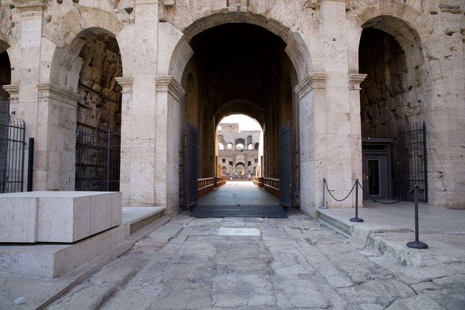 Rome: Colosseum Arena Private Tour with Ancient City - Price and Value: What Your $268.49 Covers (and What You’re Paying For)