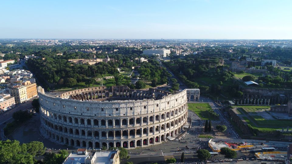 Rome: Colosseum Arena Private Tour with Ancient City - FAQ