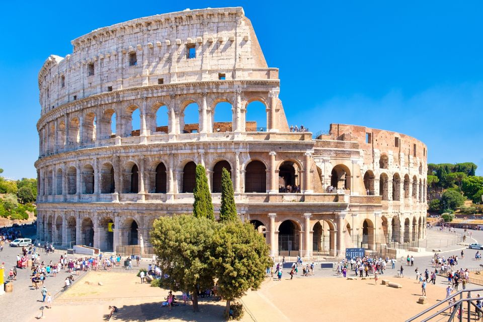 Rome: Colosseum Arena, Roman Forum & Palatine Tour - Why This Colosseum + Forum + Palatine Tour Feels Worth It
