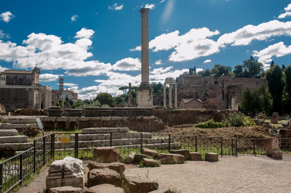 Rome: Colosseum Experience +Audio Guide APP - Optional Arena - Price and Value: Is $26 Worth It?