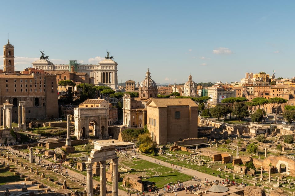 Rome: Colosseum Experience with Host and Audio Guide - Who This Suits Best (and a Few Notes to Watch)