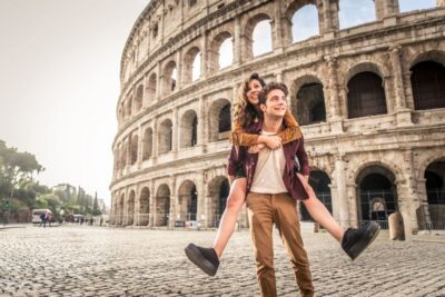 Rome: Colosseum Express Guided Tour - Meeting at Colosseo Metro: getting started without stress