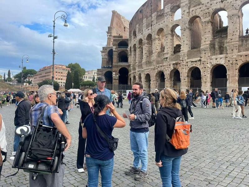 Rome: Colosseum Express Tour and Roman Forum Access - Practicalities: What to Bring, What to Avoid, and What to Wear