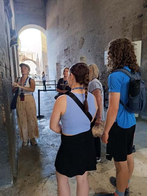 Rome: Colosseum, Forum and Palatine Hill - Key highlights worth booking for