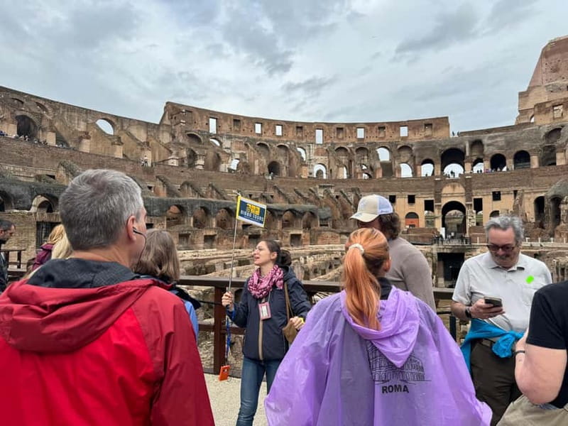 Rome: Colosseum, Forum and Palatine Hill - A route that makes Ancient Rome make sense fast