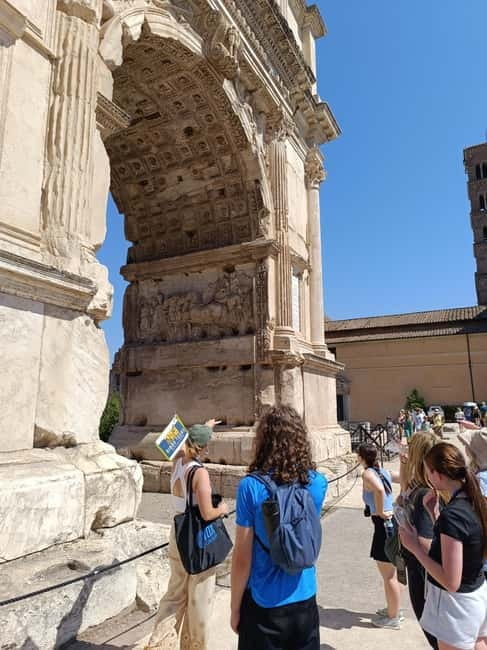 Rome: Colosseum, Forum and Palatine Hill - What to bring and what not to pack
