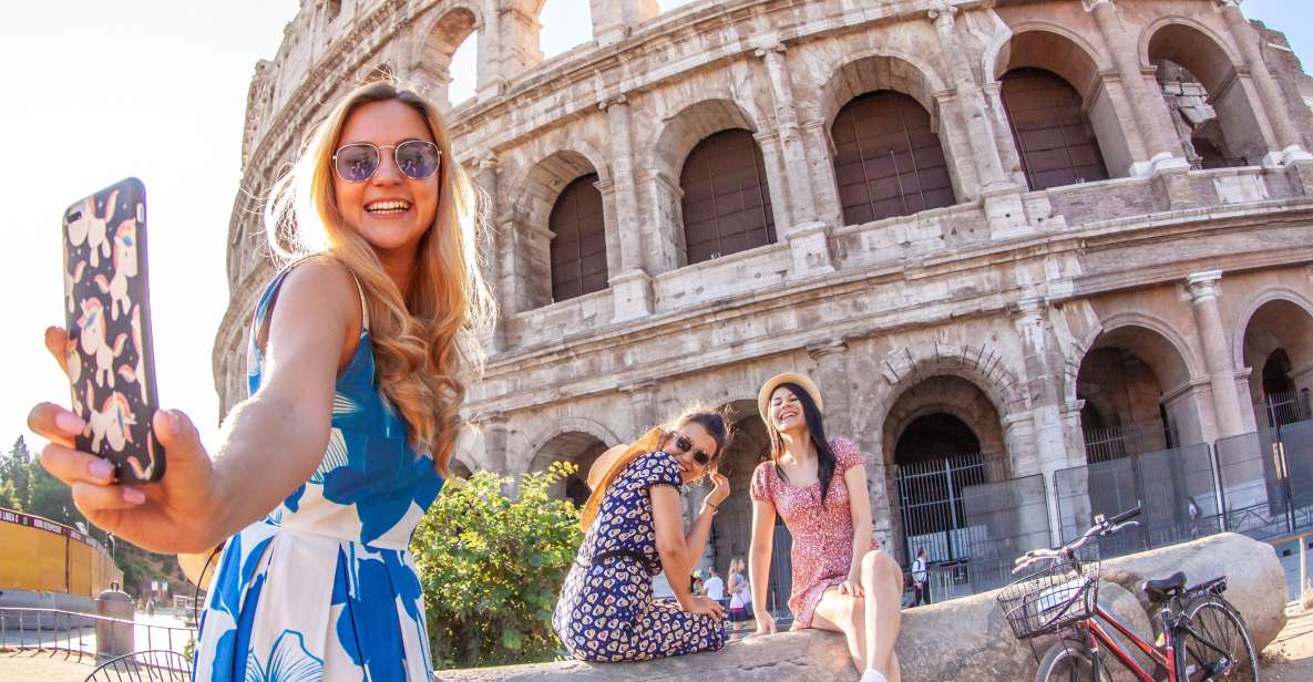 Rome: Colosseum, Forum, and Palatine Hill Guided Tour - Key things to know before you go