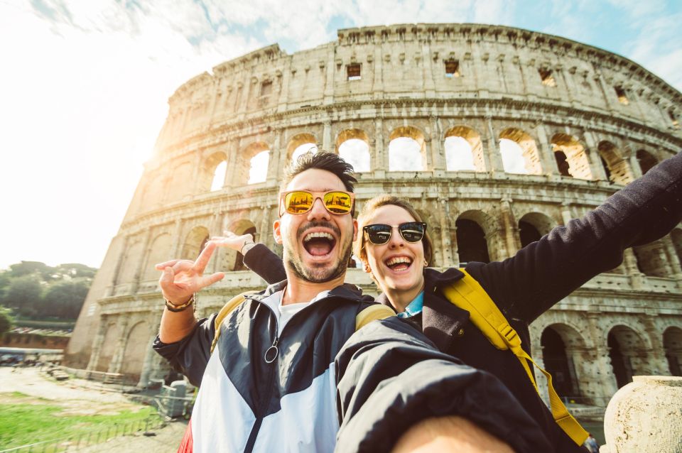 Rome: Colosseum, Forum, and Palatine Hill Guided Tour - Should you book this Colosseum–Forum–Palatine tour?