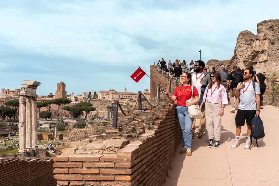 Rome: Colosseum, Forum, and Palatine Tour - What to Bring, What to Wear, and What the Sites Forbid