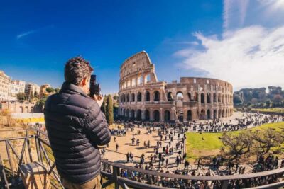 Rome: Colosseum & Forum Experience with Free Audio Guide App - Meeting Your Host Near Arco di Costantino