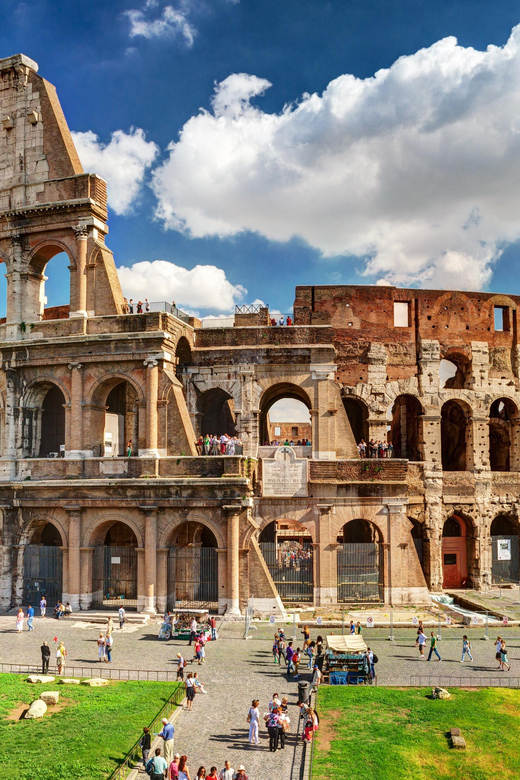 Rome: Colosseum & Forum Experience with Free Audio Guide App - What’s Included (And What Isn’t)