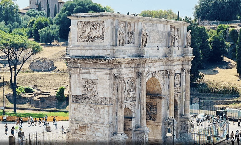 Rome: Colosseum & Forum Experience with Free Audio Guide App - Timing: 3 Hours Can Work, If You Plan for It