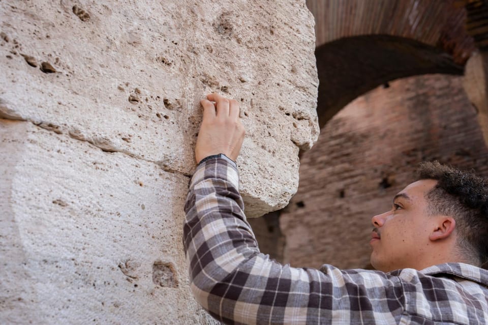Rome: Colosseum, Forum, & Palatine Hill Entry & Audioguide - Phone Audioguide Reality Check: Download Offline and Test Your Setup