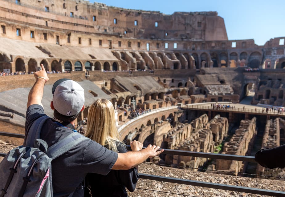 Rome: Colosseum, Forum, & Palatine Hill Entry & Audioguide - Optional Arena Floor Upgrade: When It’s Worth the Extra