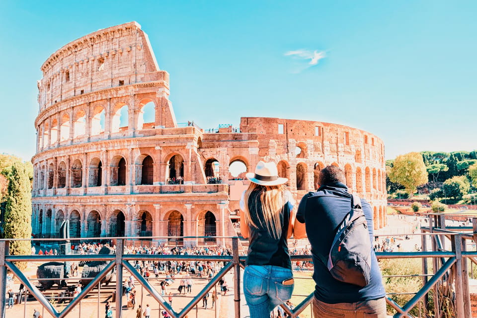 Rome: Colosseum, Forum, & Palatine Hill Entry & Audioguide - Price and Logistics: Is $58 Good Value?