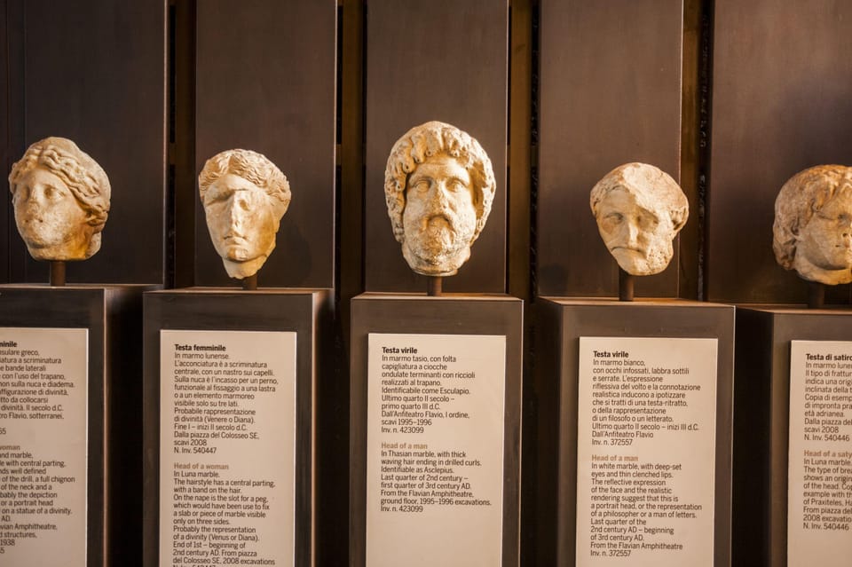 Rome: Colosseum, Forum, Palatine Hill Entry & Audioguide App - Key takeaways before you go