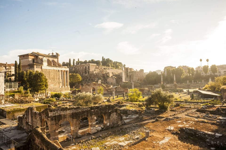 Rome: Colosseum, Forum, Palatine Hill Entry & Audioguide App - What This 24-Hour Colosseum Ticket Really Gets You