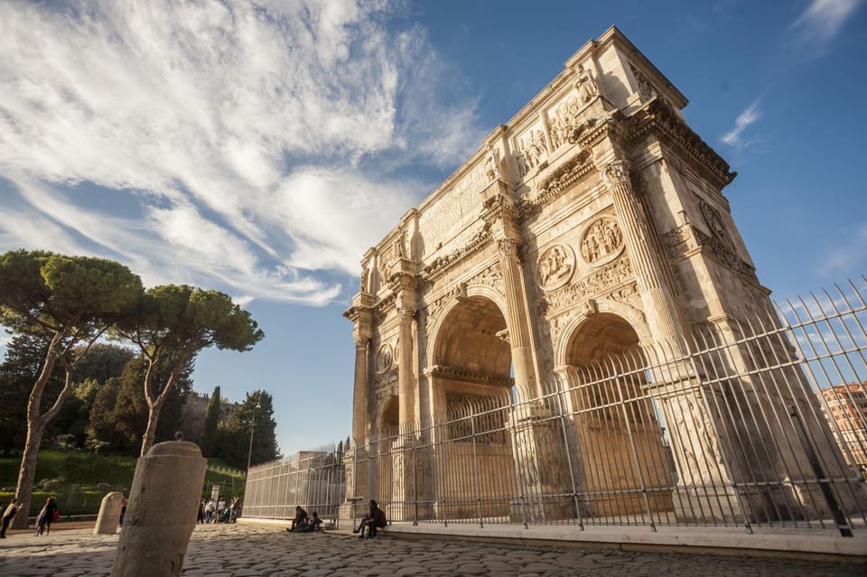 Rome: Colosseum, Forum, Palatine Hill Entry & Audioguide App - Using the Audio Guide App on Your Phone (and avoiding frustration)