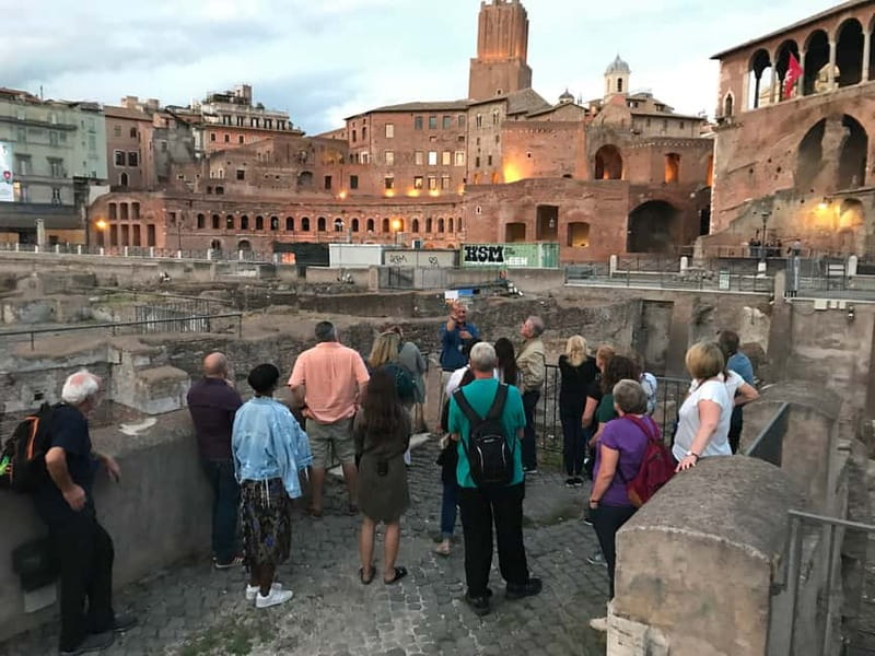 Rome: Colosseum, Forum, & Palatine Hill Ticket w/ Audioguide - Key points to know before you go
