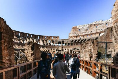 Rome: Colosseum, Forum & Palatine Hill Tour & Optional Arena - Your Roman Forum Walk: Temples, Power, and Everyday Drama