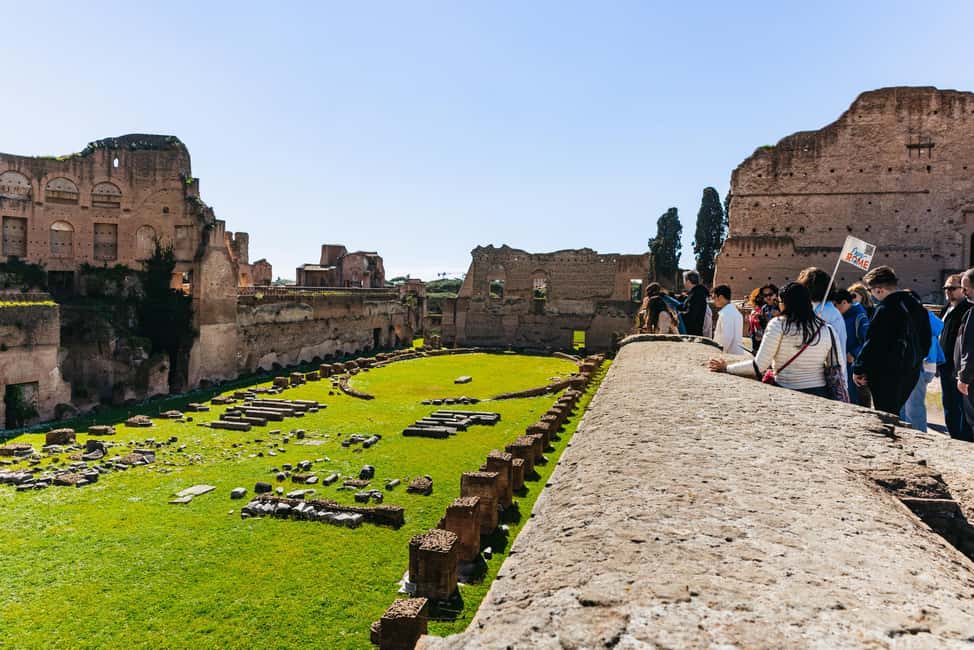 Rome: Colosseum, Forum & Palatine Hill Tour & Optional Arena - The 2.5-Hour Structure and How to Make It Work for You