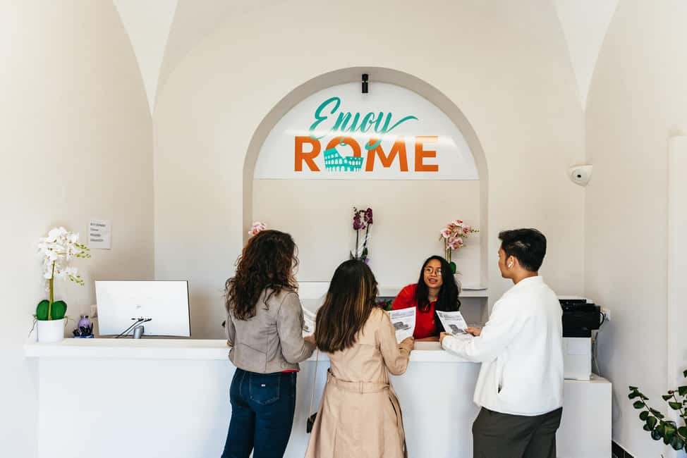 Rome: Colosseum, Forum & Palatine Hill Tour & Optional Arena - Who This Tour Suits (and Who Should Rethink It)