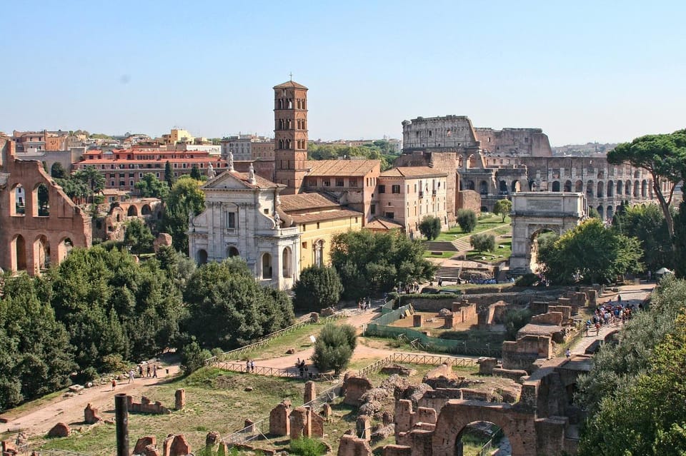 Rome: Colosseum, Forum, & Palatine Hill with Audio Guide - Audio Guide Reality Check: Pop Guide, Headphones, and Phone Setup