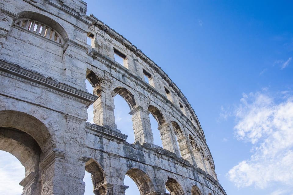 Rome: Colosseum, Forum, & Palatine Hill with Audio Guide - Colosseum Arena Access: Worth It If You Want the Highest-Impact Moment