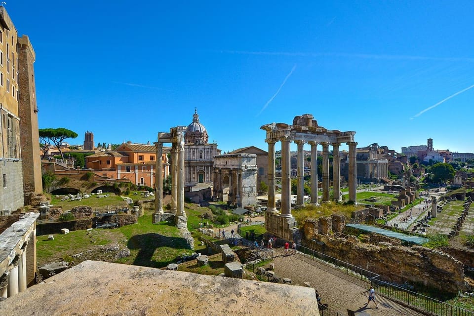 Rome: Colosseum, Forum, & Palatine Hill with Audio Guide - Price and Value: Why $44 Can Make Sense (If You Use the Audio)