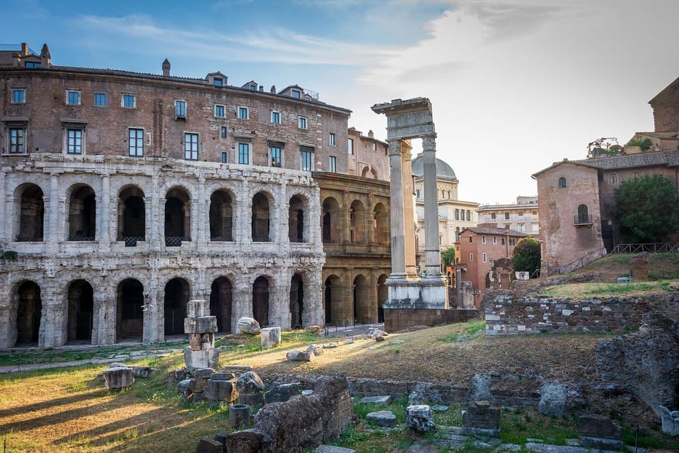 Rome: Colosseum, Forum, & Palatine Hill with Audio Guide - What to Bring (and What to Skip) for a Smooth Visit