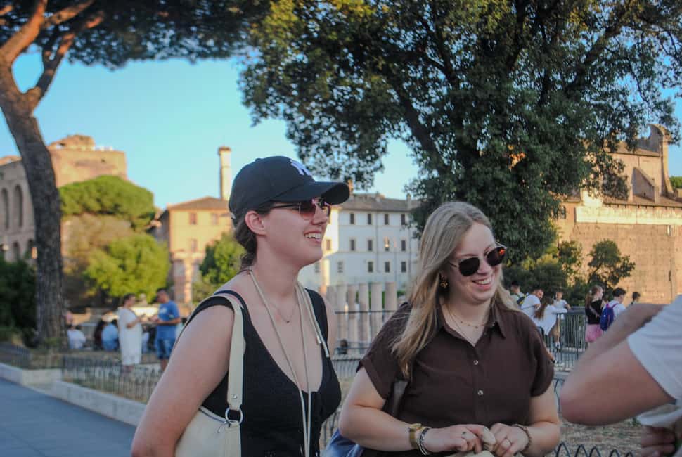 Rome: Colosseum, Forum & Palatine Hosted Entry Experience - Roman Forum: The Empire’s Political Heart, Not Just a Photo Stop