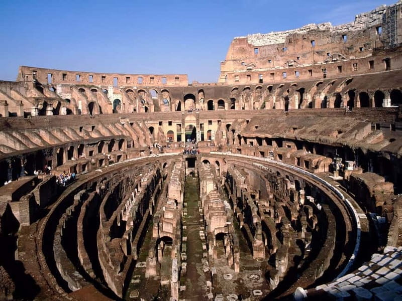 Rome: Colosseum & Forum Small Group Tour with Palatine Hill - Skip-the-line entry: what you gain by entering faster